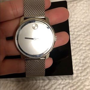 Movado bold watch